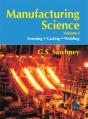 Manufacturing Science - Preview