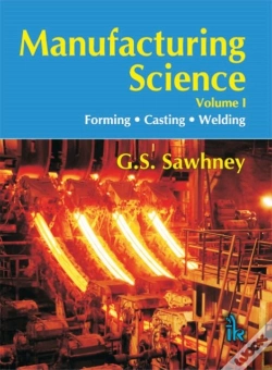 Capa do artigo Manufacturing Science