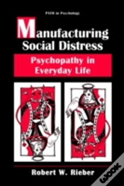 Capa do artigo Manufacturing Social Distress