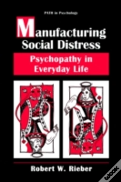 Capa do artigo Manufacturing Social Distress