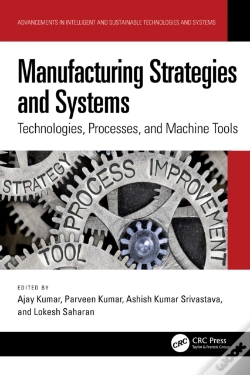 Capa do artigo Manufacturing Strategies And Systems