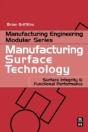 Manufacturing Surface Technology - Preview
