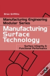Capa do artigo Manufacturing Surface Technology