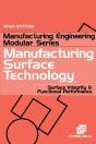 Manufacturing Surface Technology - Preview