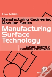 Capa do artigo Manufacturing Surface Technology