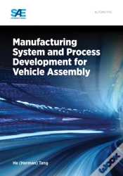Capa do artigo Manufacturing System And Process Development For Vehicle Assembly