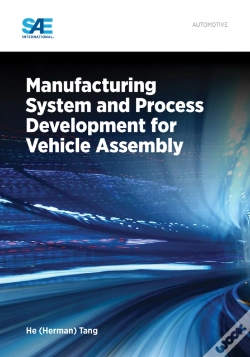 Capa do artigo Manufacturing System And Process Development For Vehicle Assembly
