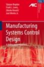 Manufacturing Systems Control Design - Preview
