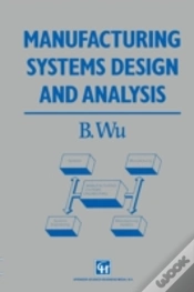 Capa do artigo Manufacturing Systems Design And Analysis