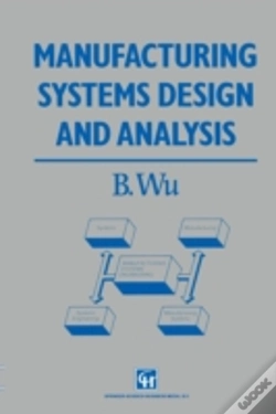 Capa do artigo Manufacturing Systems Design And Analysis