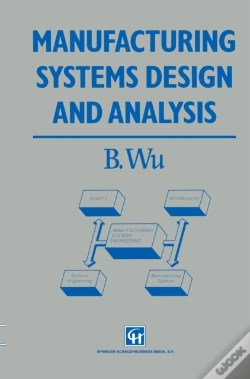 Capa do artigo Manufacturing Systems Design And Analysis