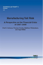 Manufacturing Tail Risk - Preview