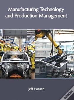 Capa do artigo Manufacturing Technology And Production Management