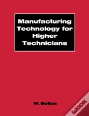 Capa do artigo Manufacturing Technology For Higher Technicians