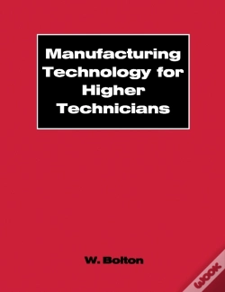 Capa do artigo Manufacturing Technology For Higher Technicians