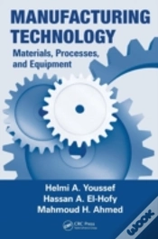 Capa do artigo Manufacturing Technology