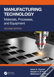 Capa do artigo Manufacturing Technology