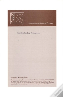 Capa do artigo Manufacturing Technology