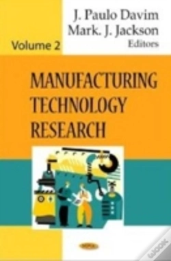 Capa do artigo Manufacturing Technology Research