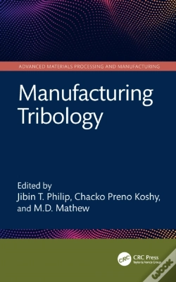 Capa do artigo Manufacturing Tribology
