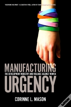 Capa do artigo Manufacturing Urgency