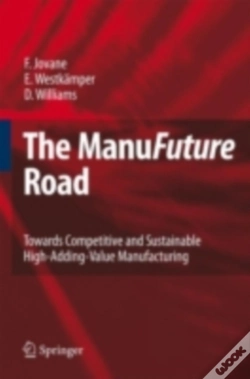 Capa do artigo Manufuture Road
