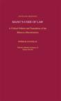 Manu'S Code Of Law - Preview