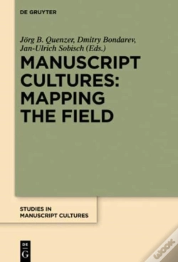 Capa do artigo Manuscript Cultures: Mapping The Field