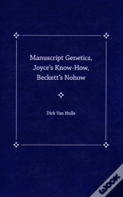 Capa do artigo Manuscript Genetics, Joyce
