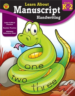 Capa do artigo Manuscript Handwriting, Grades K - 2