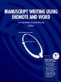 Manuscript Writing Using Endnote And Word - Preview