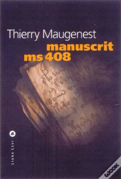 Capa do artigo Manuscrit Ms 408