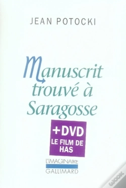 Capa do artigo Manuscrit Trouvé À Saragosse