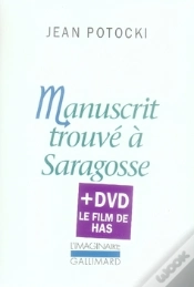 Capa do artigo Manuscrit Trouvé À Saragosse
