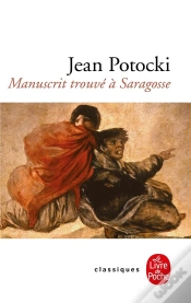 Capa do artigo Manuscrit Trouvé À Saragosse