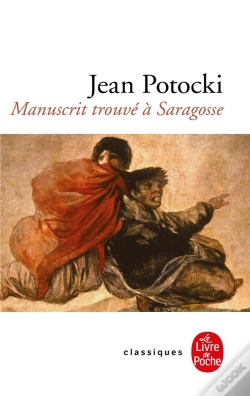 Capa do artigo Manuscrit Trouvé À Saragosse