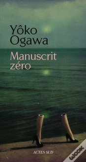 Capa do artigo Manuscrit Zero, Journal De L