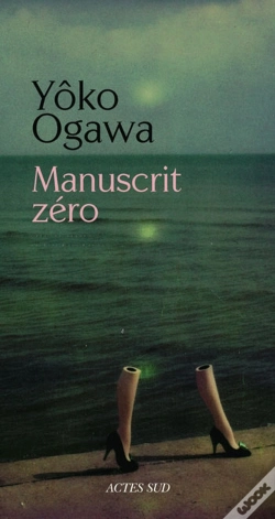 Capa do artigo Manuscrit Zero, Journal De L'Annee 2009