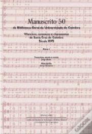Manuscrito 50 da Biblioteca Geral da Universidade de Coimbra