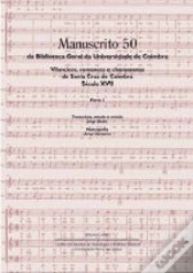 Capa do artigo Manuscrito 50 da Biblioteca Geral da Universidade de Coimbra