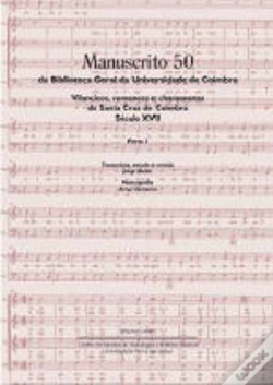 Capa do artigo Manuscrito 50 da Biblioteca Geral da Universidade de Coimbra