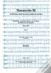 Capa do artigo Manuscrito 50 da Universidade de Coimbra