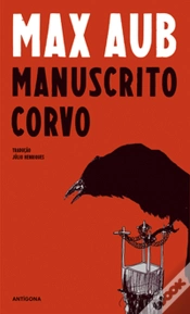 Capa do artigo Manuscrito Corvo
