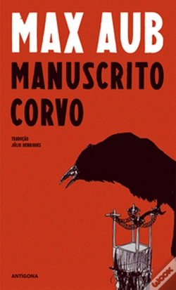 Capa do artigo Manuscrito Corvo