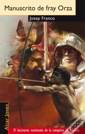 Capa do artigo Manuscrito De Fray Orza