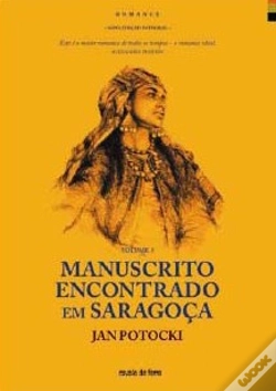 Capa do artigo Manuscrito Encontrado em Saragoça - Volume 1