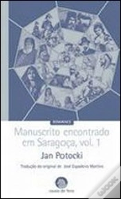 Capa do artigo Manuscrito Encontrado em Saragoça - Volume 1