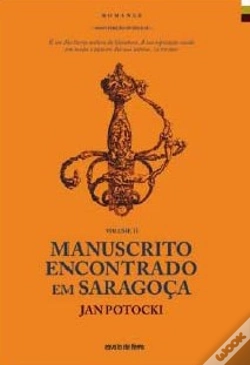 Capa do artigo Manuscrito Encontrado em Saragoça - Volume 2