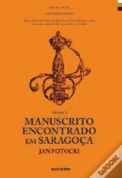 Capa do artigo Manuscrito Encontrado em Saragoça - Volume 2