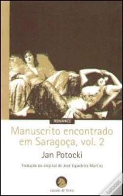 Capa do artigo Manuscrito Encontrado em Saragoça - Volume 2